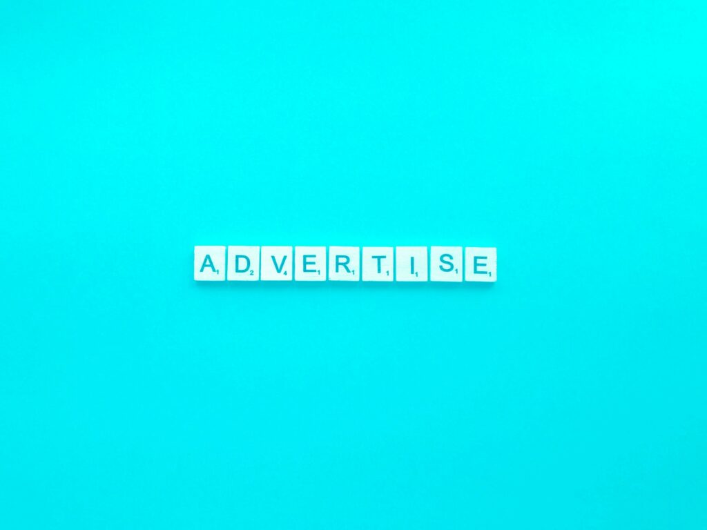 Advertise